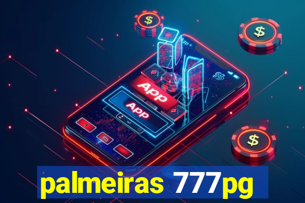 palmeiras 777pg